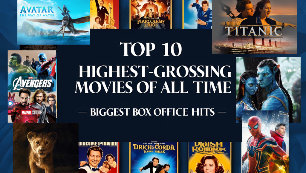 Highest-Grossing Movies of All Time