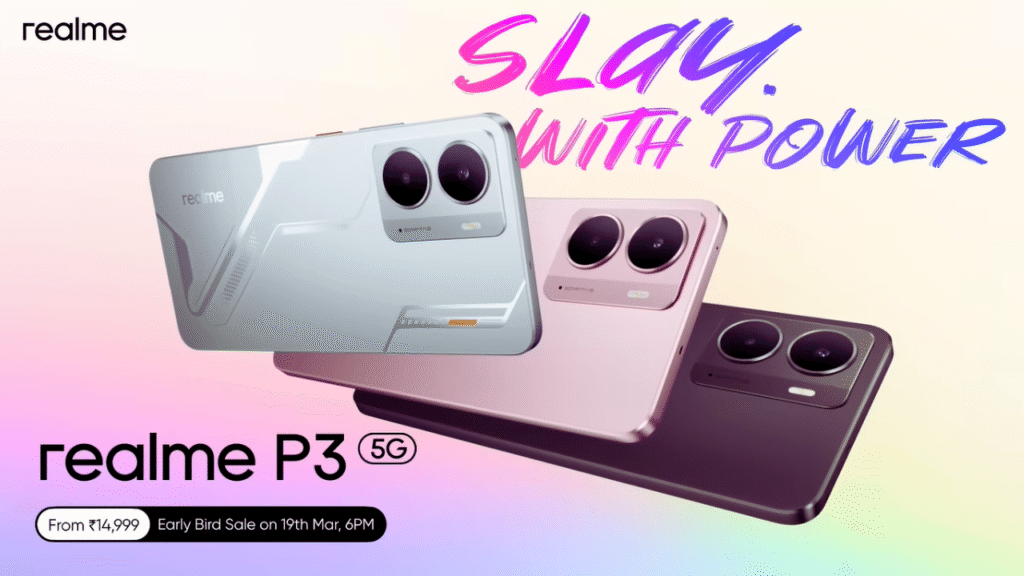 Gaming phones under ₹20000