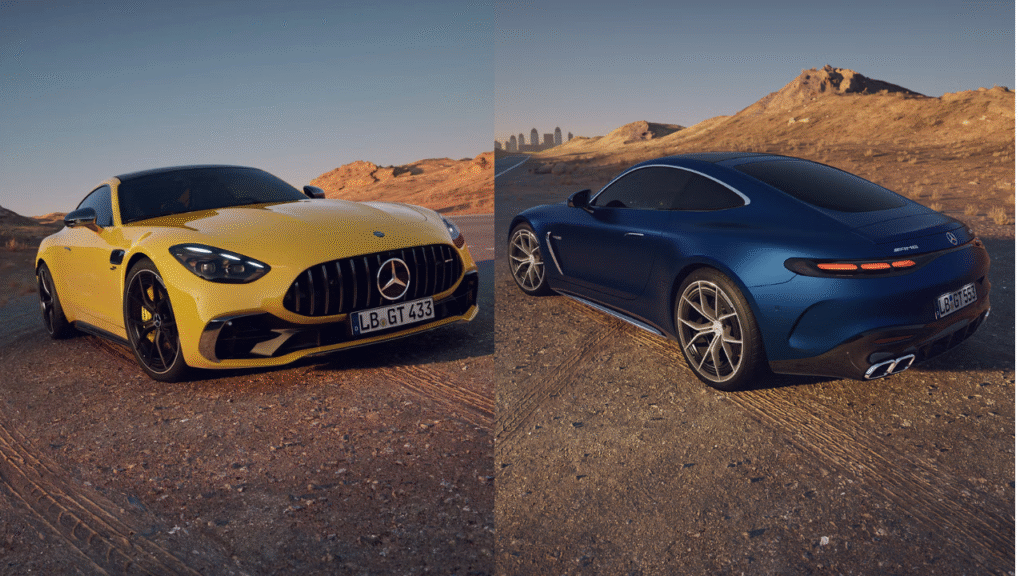 2025 Mercedes-AMG GT 63 and GT 63 Pro Launched in India: Price, Specs, Features, and More