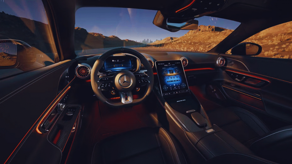 2025 Mercedes-AMG GT 63 and GT 63 Pro Launched in India: Price, Specs, Features, and More