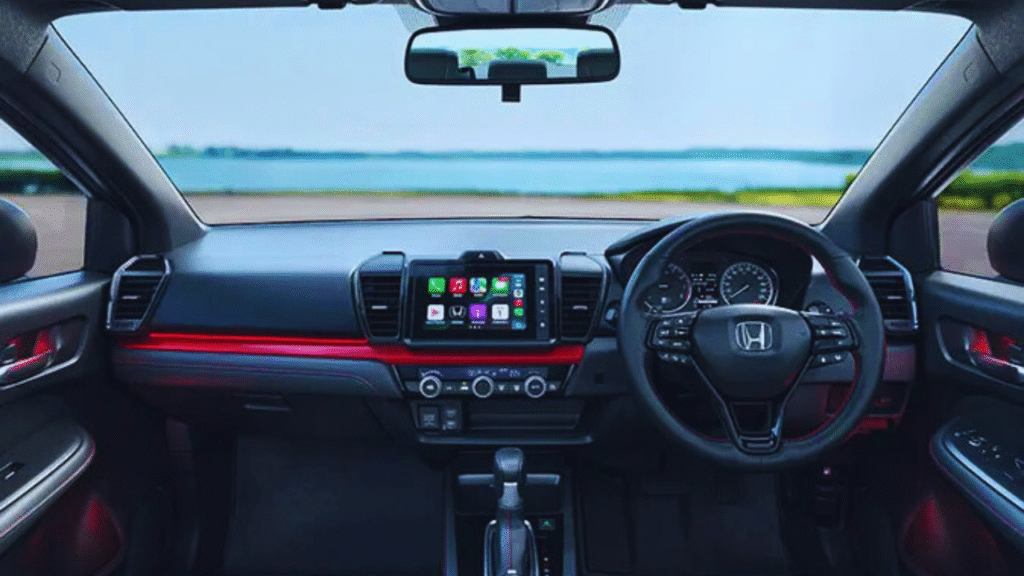 Honda City Sport (2025) – Price, Features, Design, Specs, and More