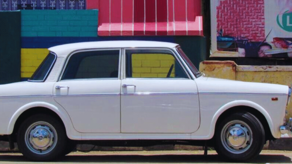 10 Most Iconic Indian Cars of All Time