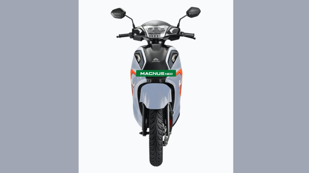 electric scooters in India under ₹1 lakh, Ampere Magnus