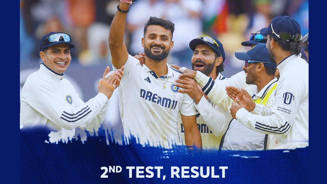 IND vs ENG 2nd Test