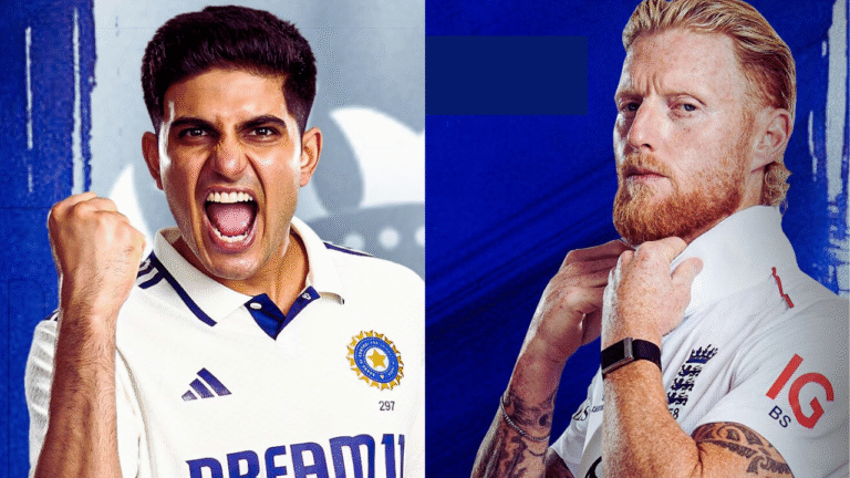 IND vs ENG 3rd Test 2025