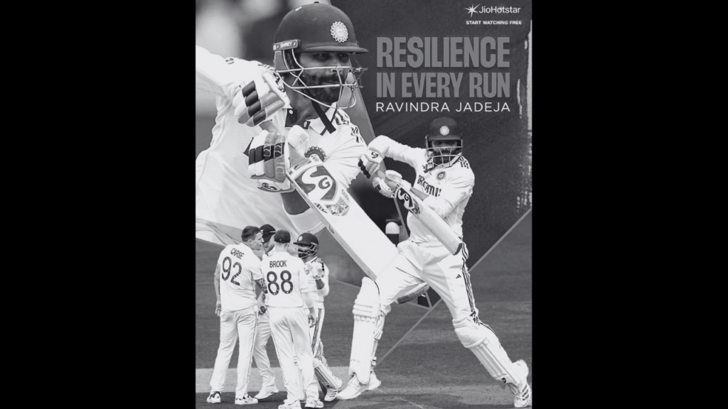 IND vs ENG 3rd Test, Jaddu