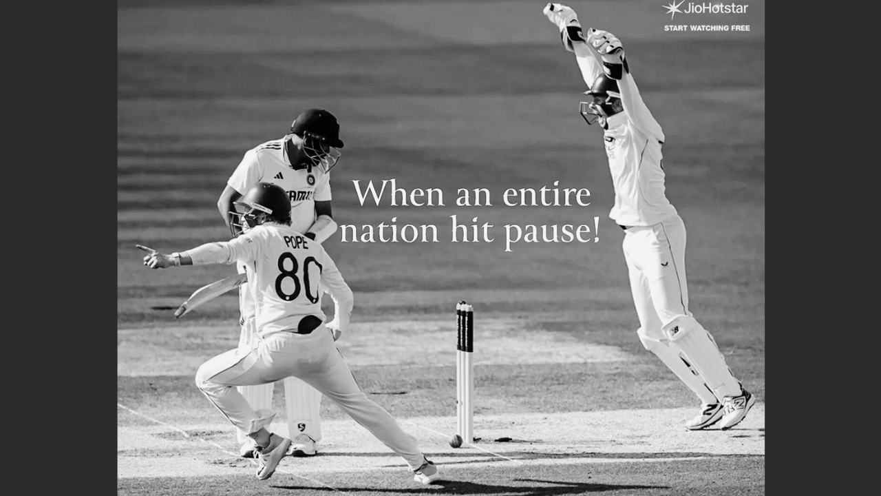 IND vs ENG 3rd Test
