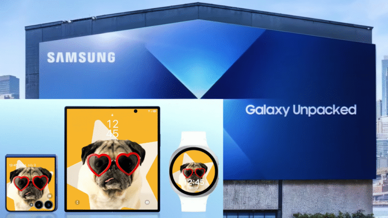 Samsung Galaxy Unpacked