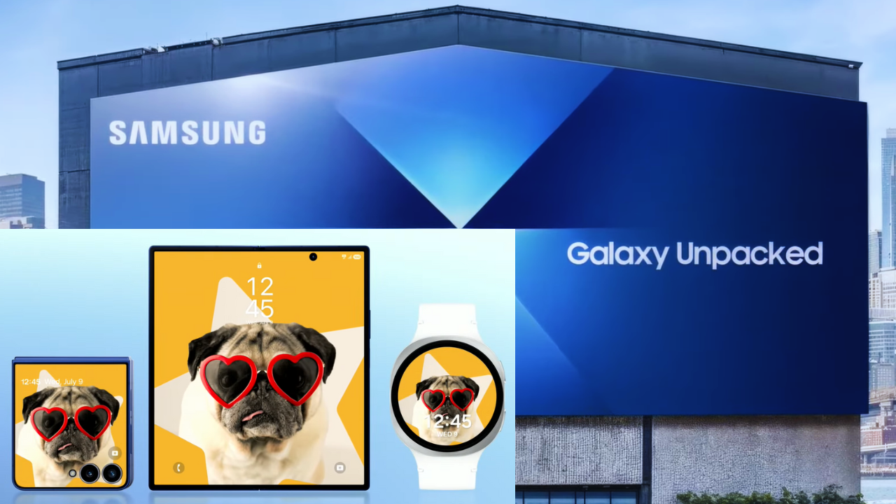 Samsung Galaxy Unpacked