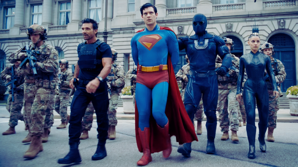 Superman 2025 Review