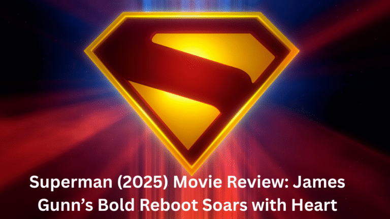 Superman 2025 Review