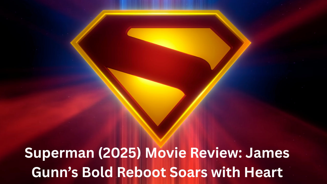Superman 2025 Review