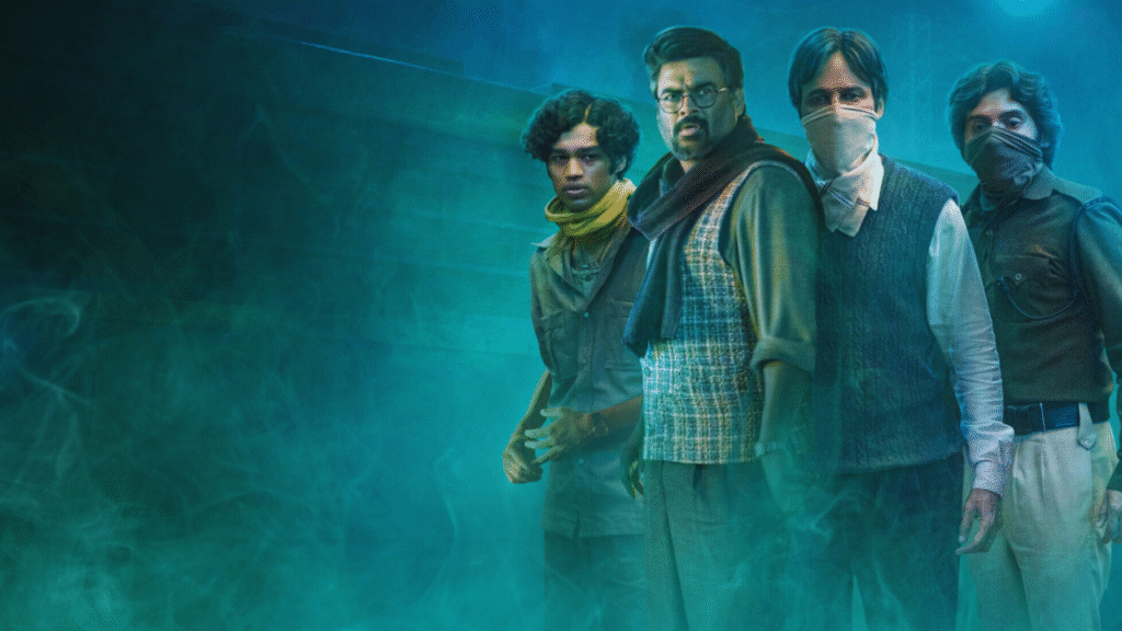 Indian Web Series Based on Real-Life Events, The Railway Men