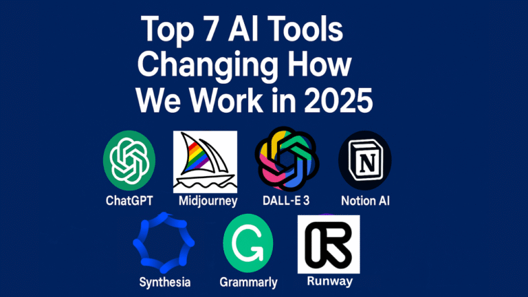 Top AI Tools 2025