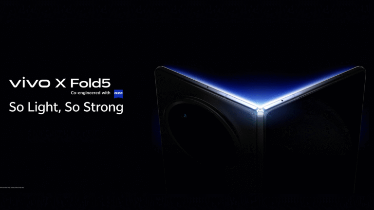 Vivo X Fold5 5G
