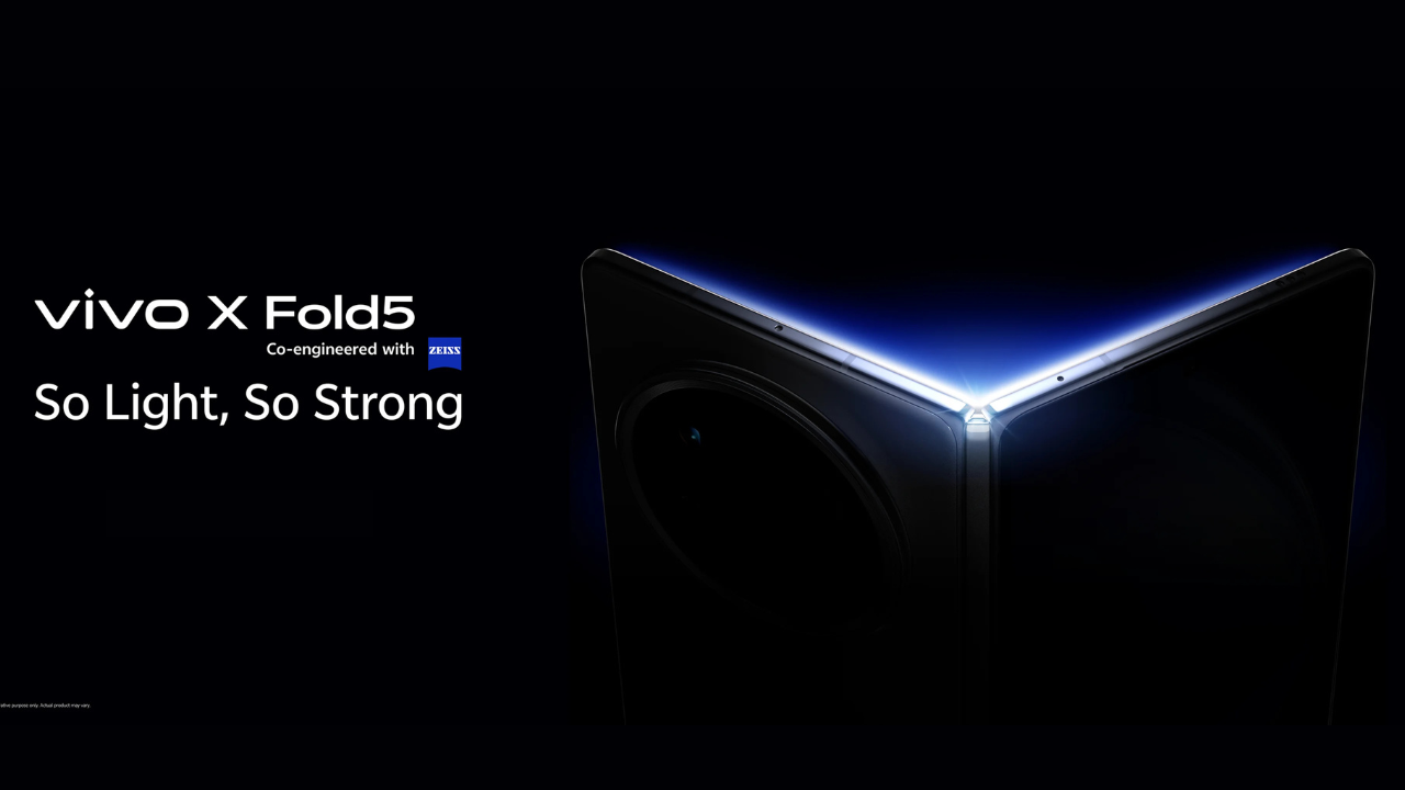 Vivo X Fold5 5G