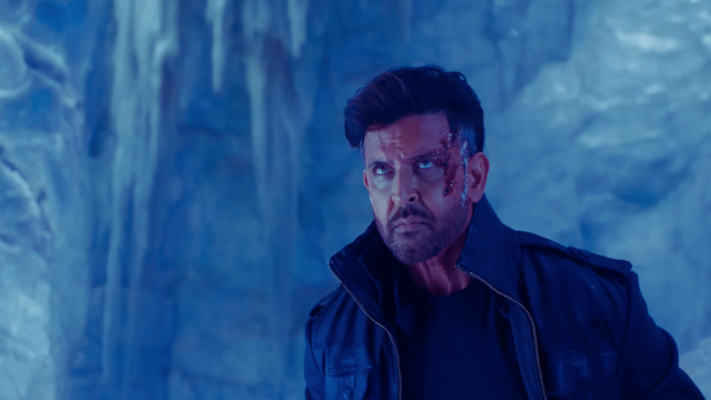 War 2 Trailer, Hrithik