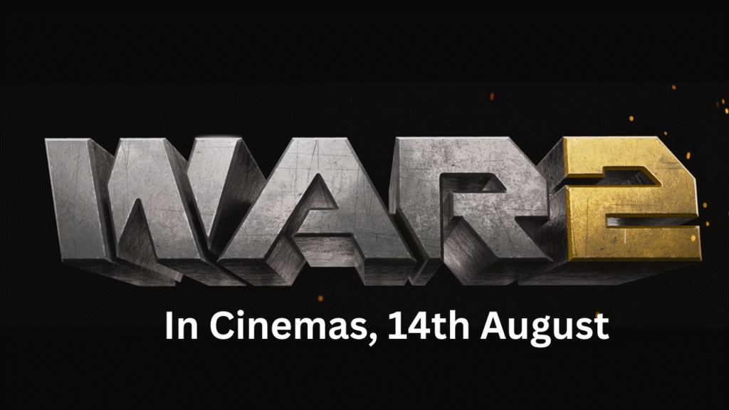War 2 Trailer, release date