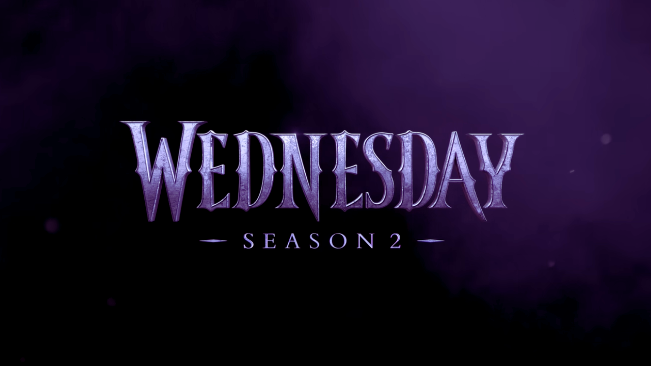 Wednesday Season 2
