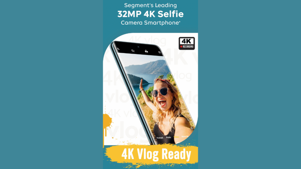 iQOO Z10R, Camera