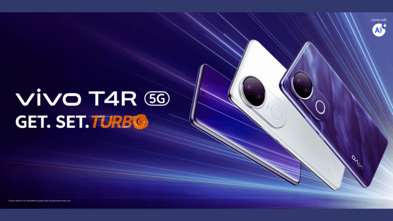 vivo T4R 5G