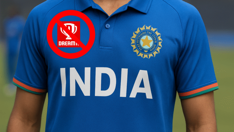 BCCI Ends Dream11 Deal