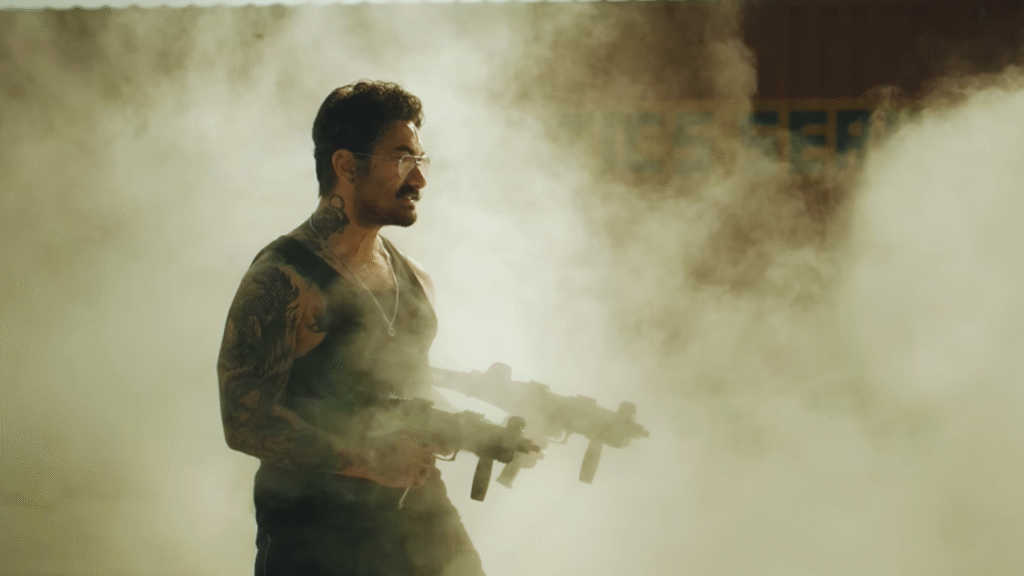Coolie Movie Review, Aamir Khan