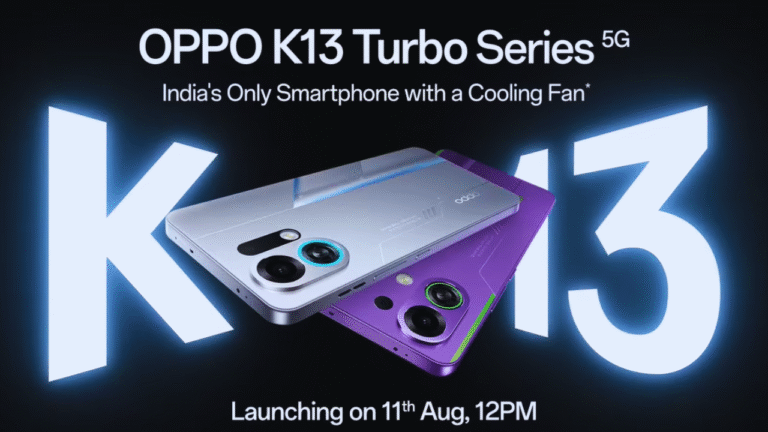 OPPO K13 Turbo Series
