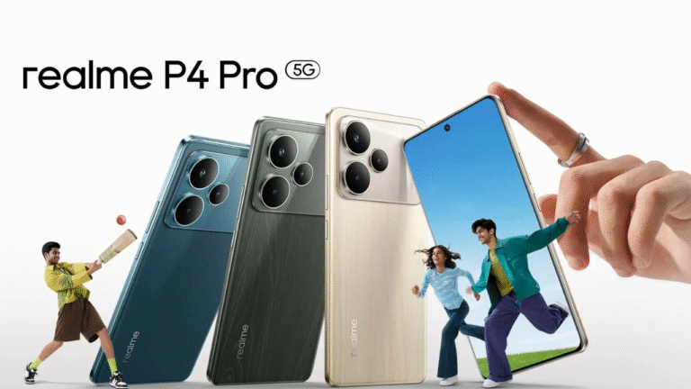 Realme P4 Pro 5G Price