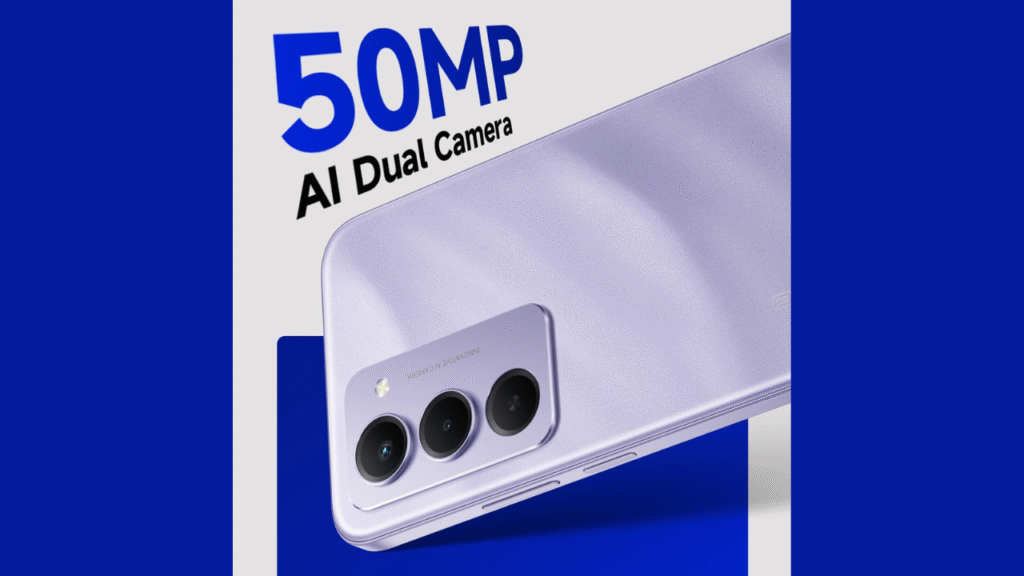 Redmi 15 5G Camera