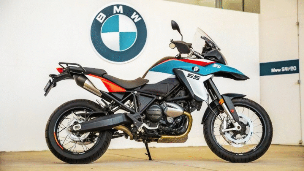 BMW F 450 GS India Launch: Price, Specs, Features & Rivals