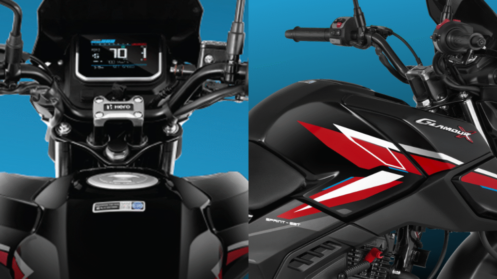 Hero Glamour X 125: Price, Features, Mileage, Specs, Colours & Rivals
