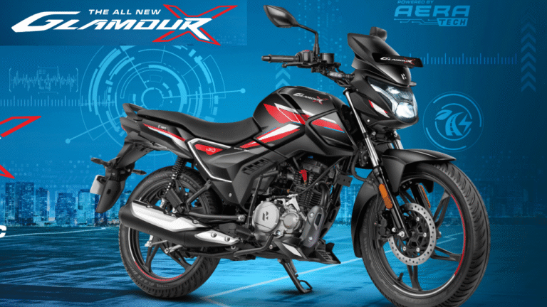Hero Glamour X 125: Price, Features, Mileage, Specs, Colours & Rivals