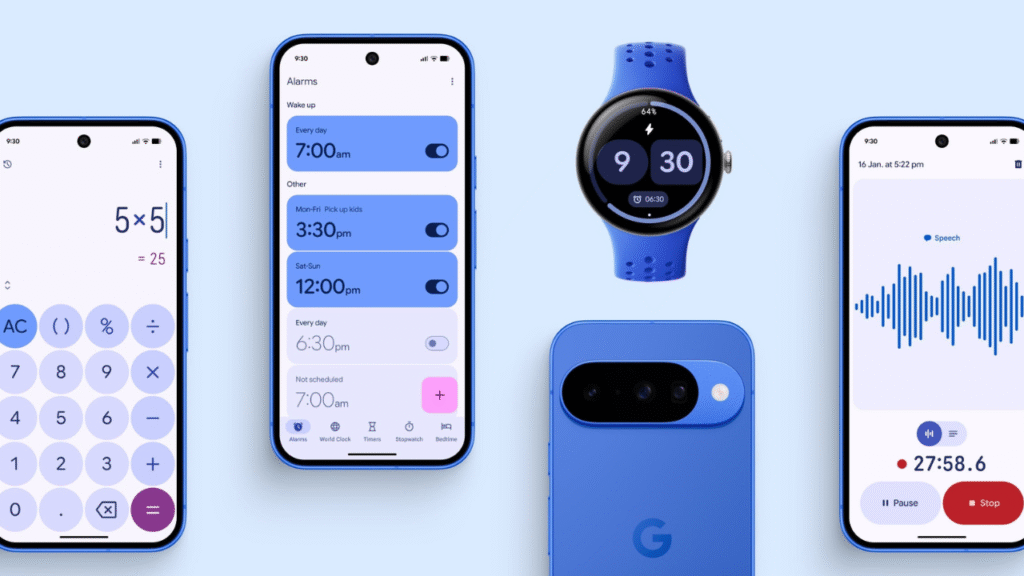 Google Pixel 10 Series Launched: Price in India, Specs, Features, and First Impressions