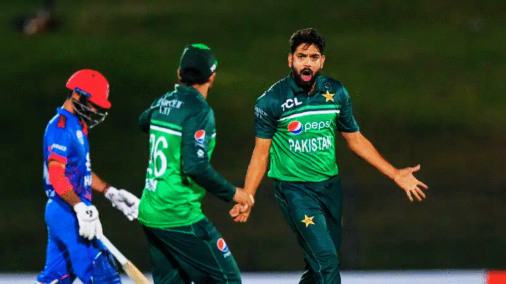 Pakistan vs Afghanistan Highlights: Pakistan Begins UAE Tri-Nation Series with 39-Run Win