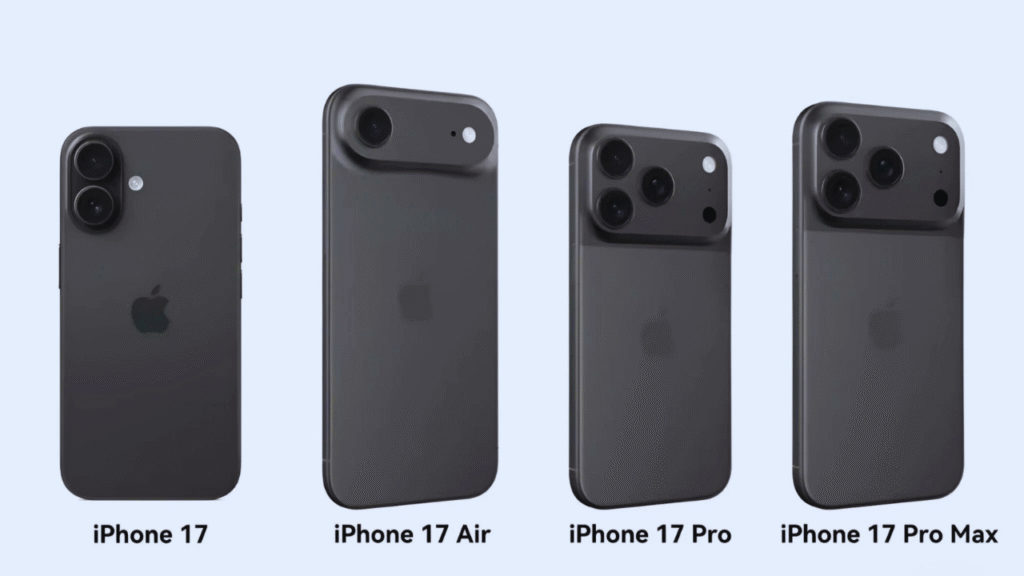 iPhone 17 Major Changes: Game-Changing Features and Design Upgrades in 2025