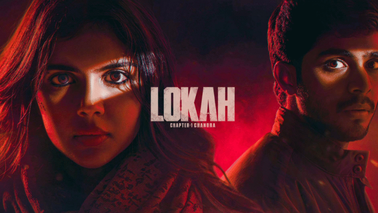 Lokah Chapter 1: Chandra (2025) – A Bold Superhero Saga in Malayalam Cinema