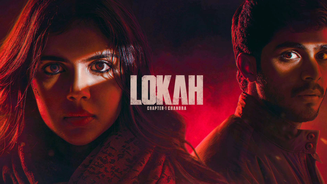 Lokah Chapter 1: Chandra (2025) – A Bold Superhero Saga in Malayalam Cinema