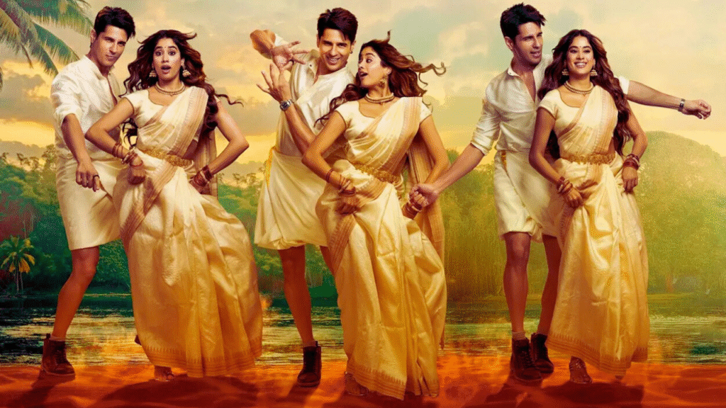 Param Sundari Review (2025): A Vibrant Rom-Com That Wins Hearts