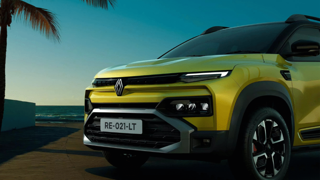 Renault Kiger Facelift On-Road Price in India 