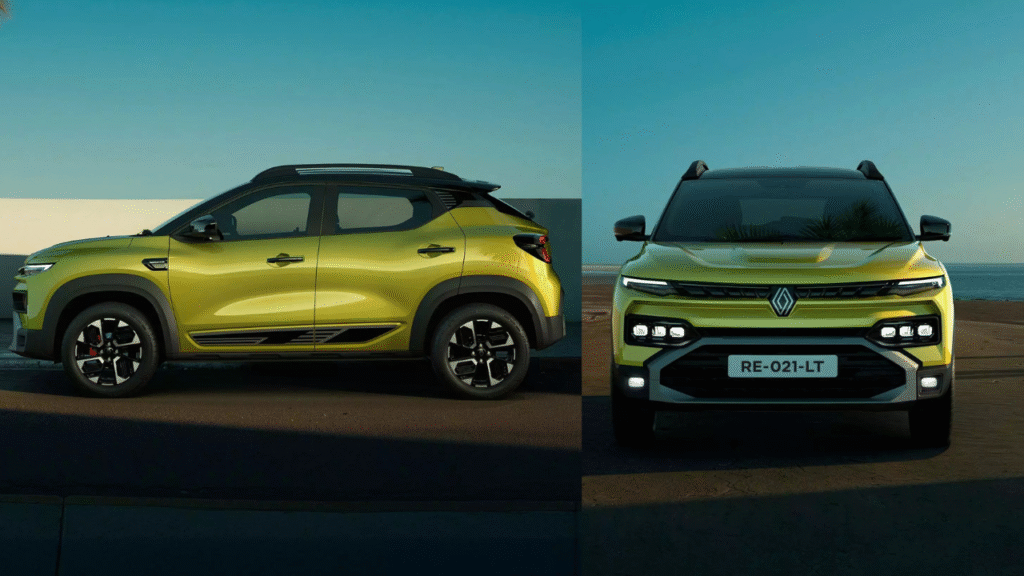 Renault Kiger Facelift On-Road Price in India 