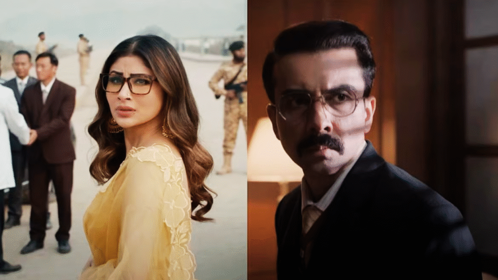 Salakaar Web Series (2025): Cast, Story, Release Date, Streaming Platform & Reviews