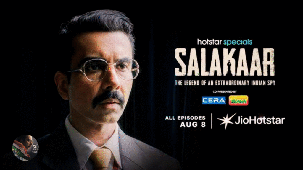 Salakaar Web Series (2025): Cast, Story, Release Date, Streaming Platform & Reviews
