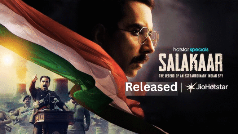 Salakaar Web Series (2025): Cast, Story, Release Date, Streaming Platform & Reviews