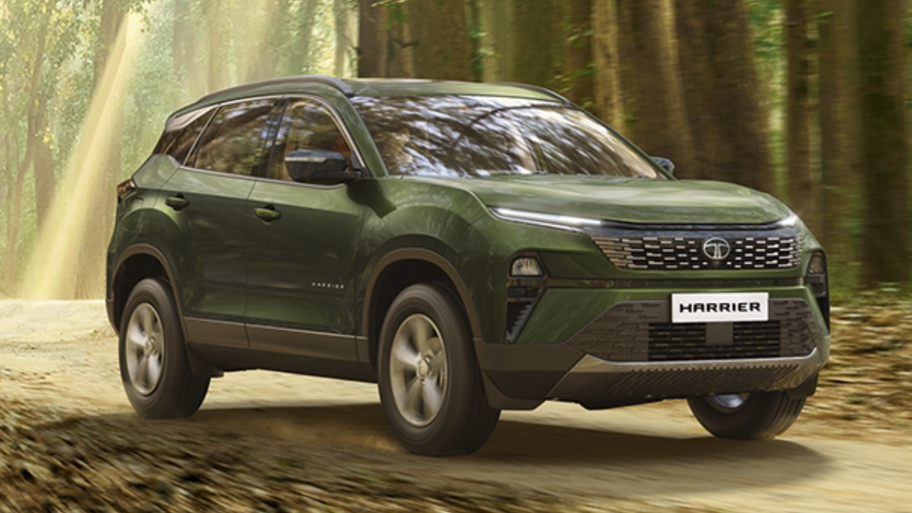Tata Harrier Adventure X and Adventure Plus Variants Launched: