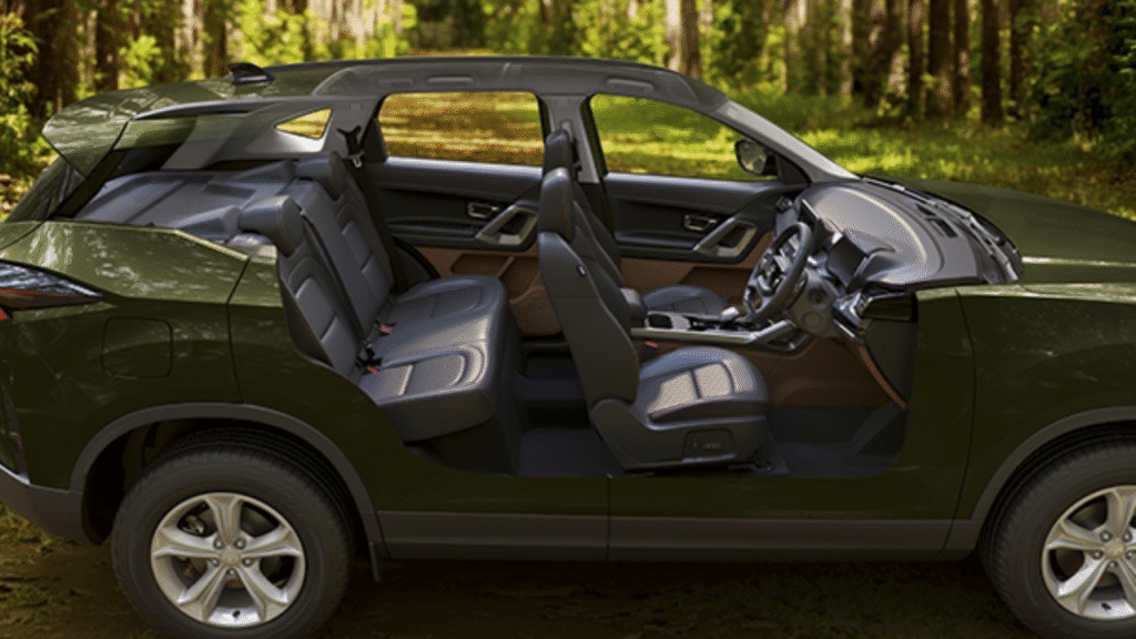 Tata Harrier Adventure X and Adventure Plus Variants Launched: