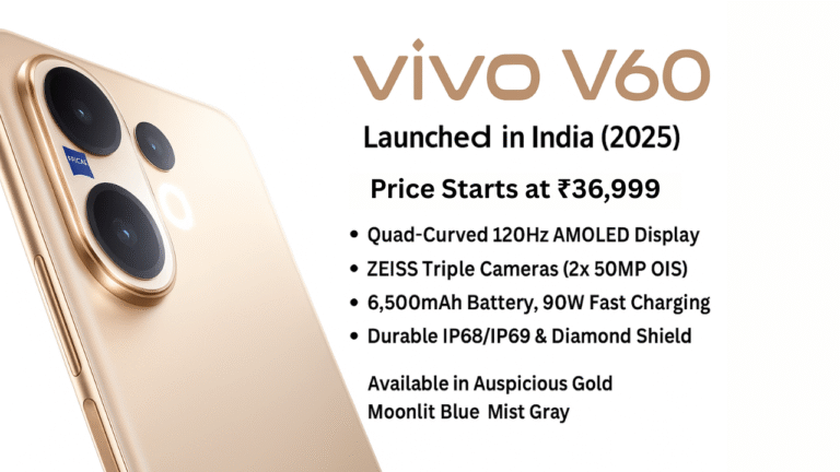 vivo V60