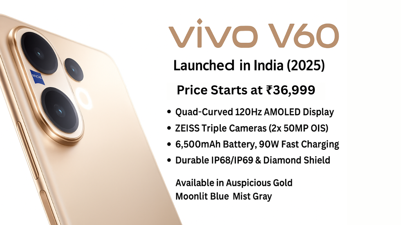 vivo V60