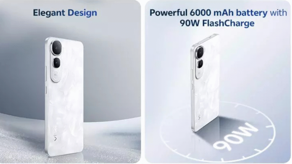 Vivo Y400 5G Launched in India: Price, Specifications, Features & More
