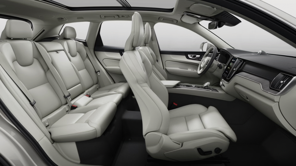2025 Volvo XC60 Facelift Launched in India: Price, Features, Specs, and More